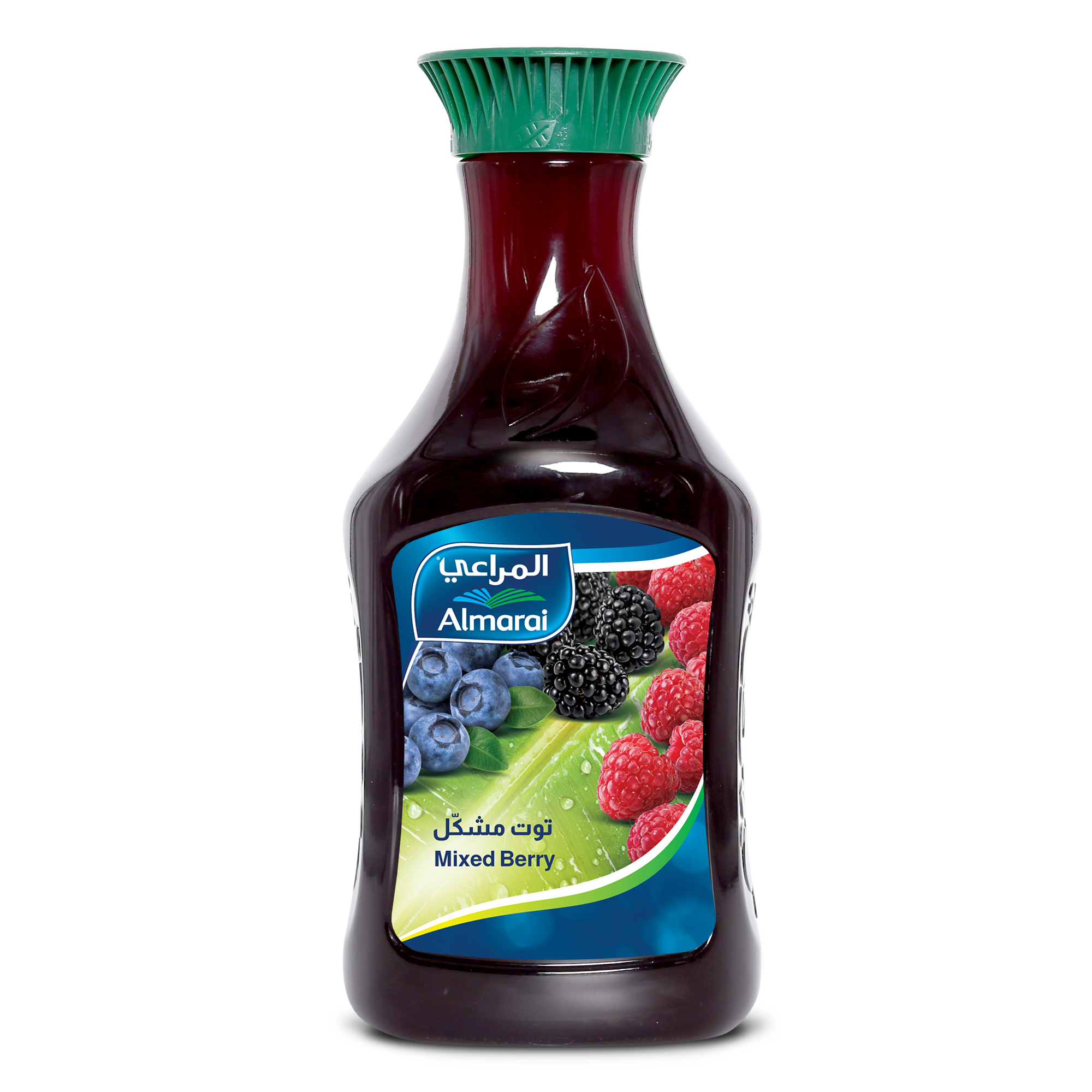 Mixed clearance berry juice